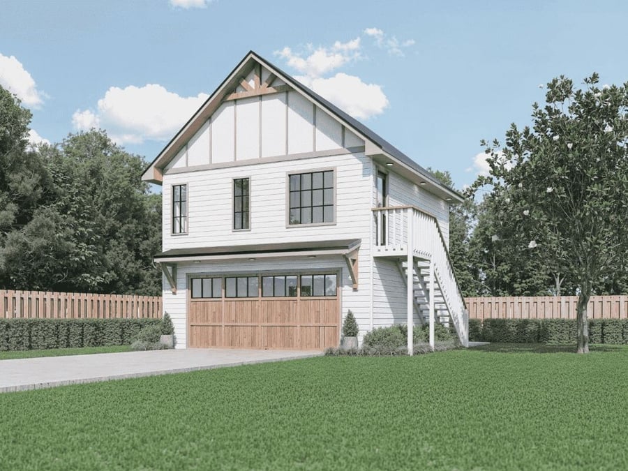 Garage Conversion - Classic Garage Conversion - Classic