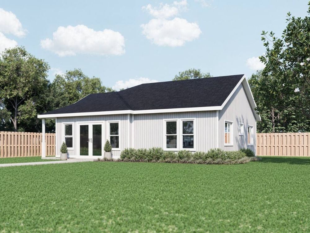 Stratton - Base - Two Bedroom