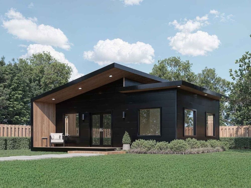 Stratton - Contemporary - Two Bedroom