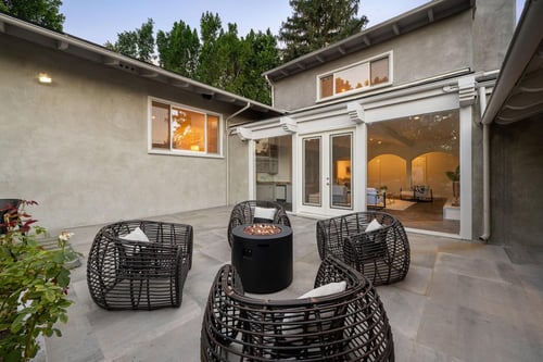 Attached ADU in Atlanta